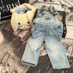 Cutest overall. Excellen condition.